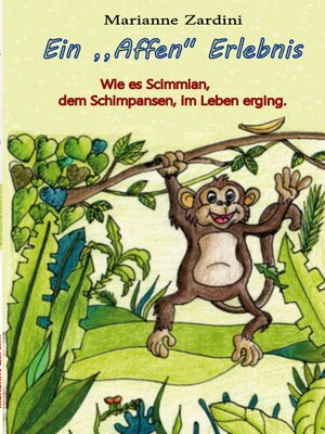 cover image of Ein ,,Affen''Erlebnis